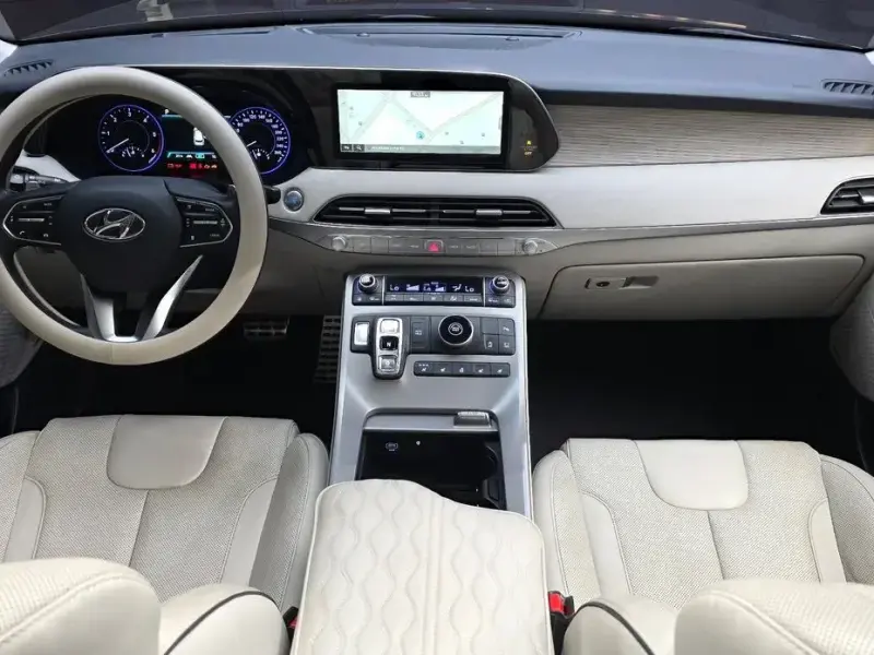 2019 Hyundai Palisade с пробегом 155 526 км