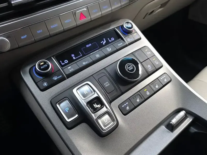 2019 Hyundai Palisade с пробегом 155 526 км