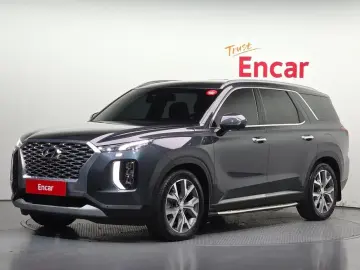 2021 Hyundai Palisade с пробегом 45 375 км