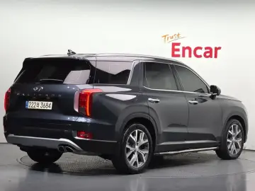 2021 Hyundai Palisade с пробегом 45 375 км