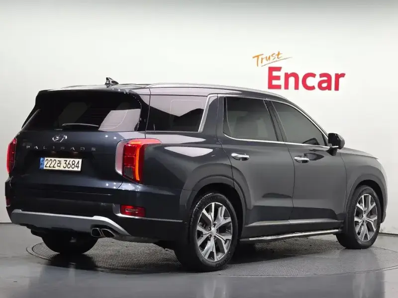 2021 Hyundai Palisade с пробегом 45 375 км