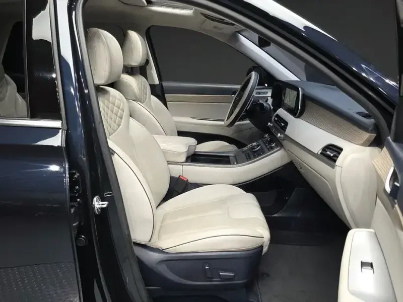 2019 Hyundai Palisade с пробегом 155 526 км
