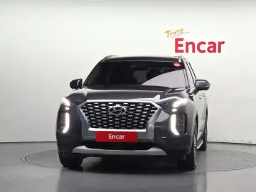 2021 Hyundai Palisade с пробегом 45 375 км