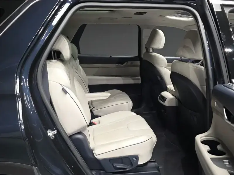 2019 Hyundai Palisade с пробегом 155 526 км