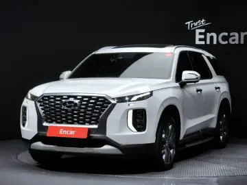 2020 Hyundai Palisade с пробегом 61 697 км