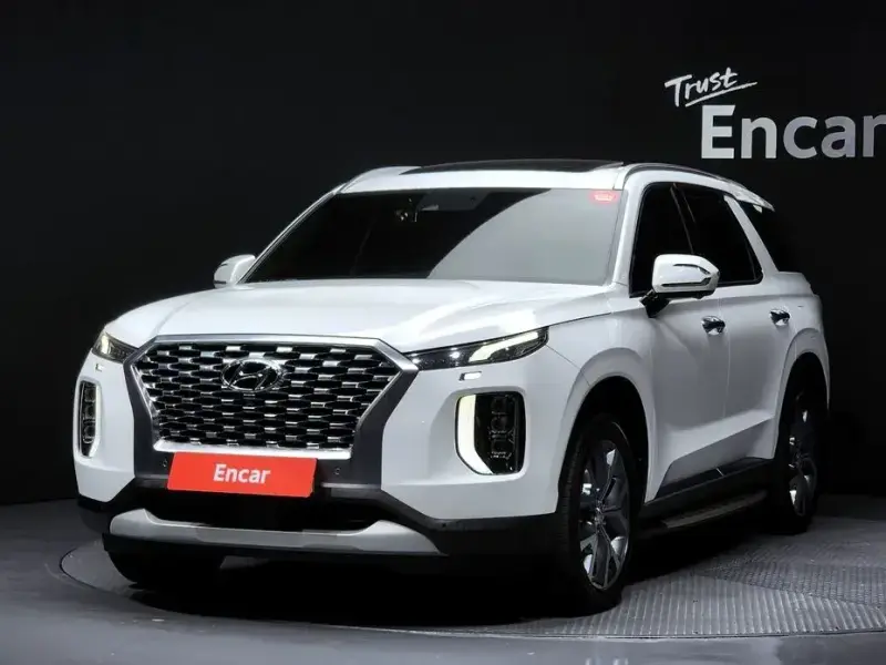 2020 Hyundai Palisade с пробегом 61 697 км