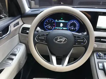 2019 Hyundai Palisade с пробегом 155 526 км