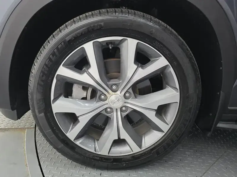 2021 Hyundai Palisade с пробегом 45 375 км