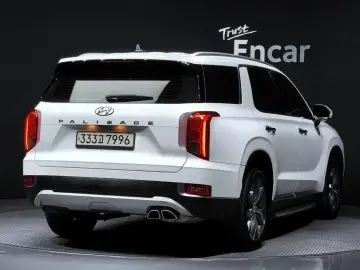 2020 Hyundai Palisade с пробегом 61 697 км