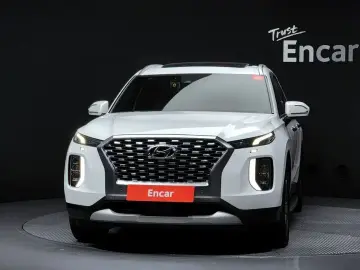 2020 Hyundai Palisade с пробегом 61 697 км