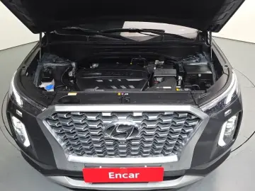2021 Hyundai Palisade с пробегом 45 375 км