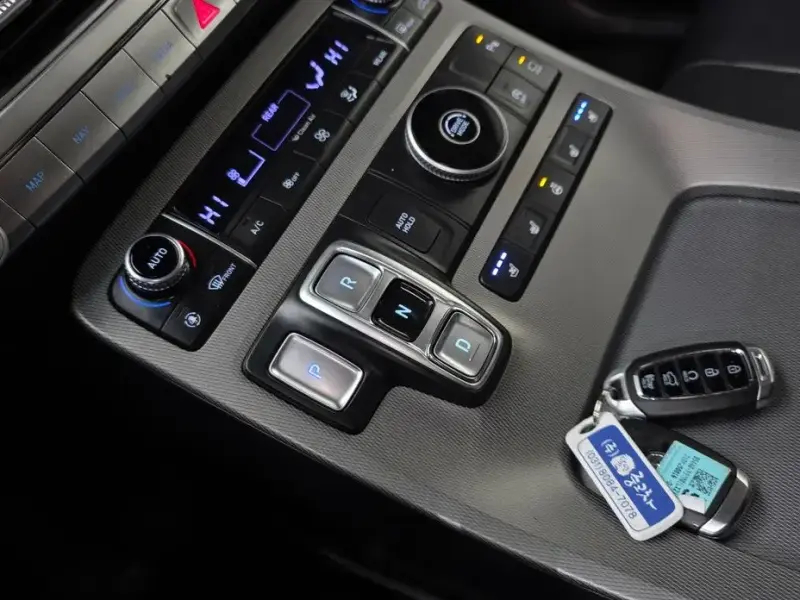 2021 Hyundai Palisade с пробегом 45 375 км