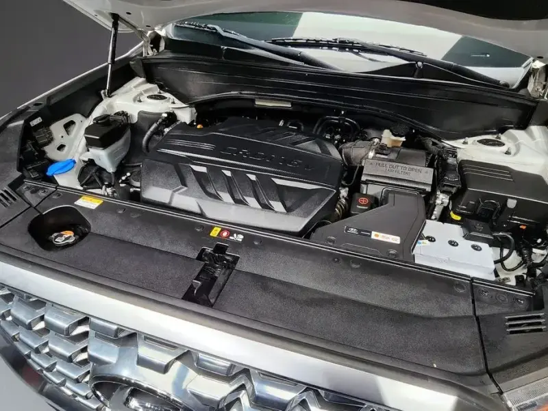 2020 Hyundai Palisade с пробегом 61 697 км