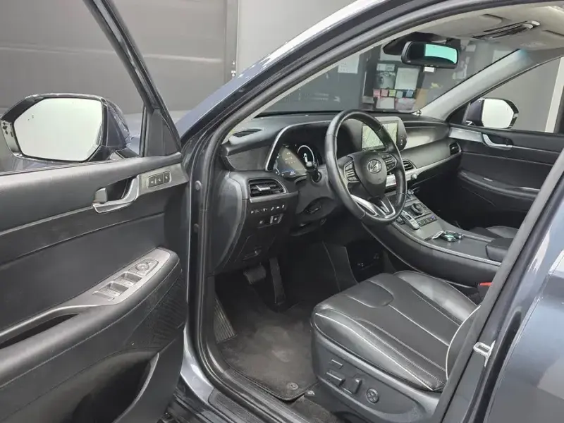 2021 Hyundai Palisade с пробегом 45 375 км