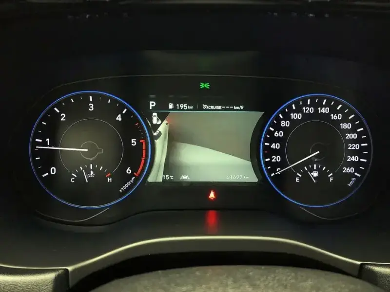 2020 Hyundai Palisade с пробегом 61 697 км