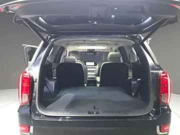 2019 Hyundai Palisade с пробегом 155 526 км