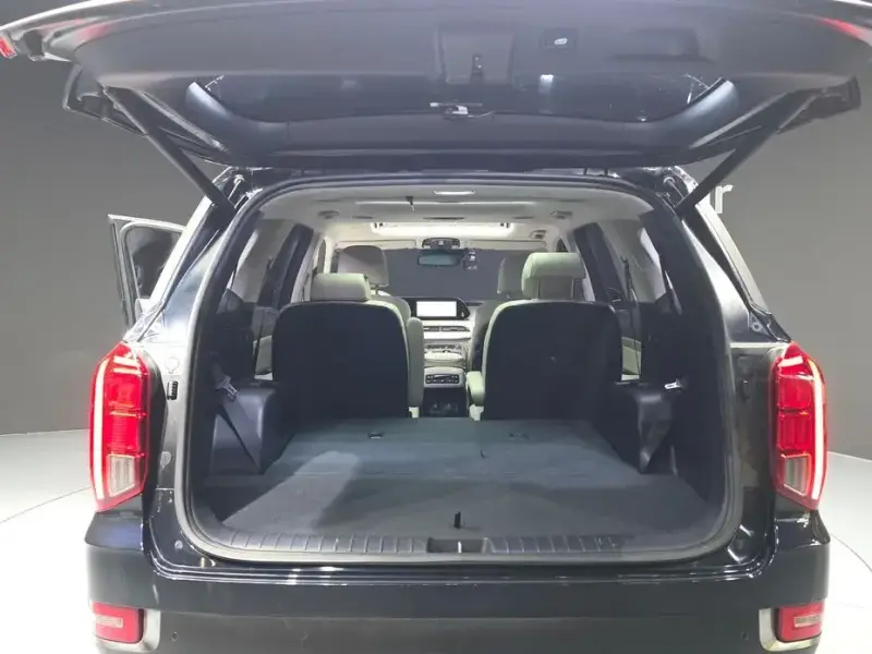 2019 Hyundai Palisade с пробегом 155 526 км