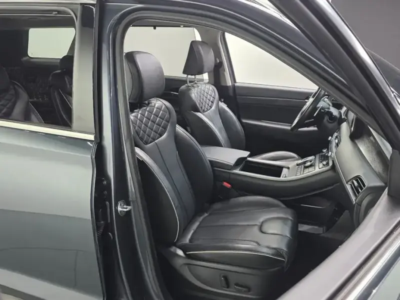 2021 Hyundai Palisade с пробегом 45 375 км