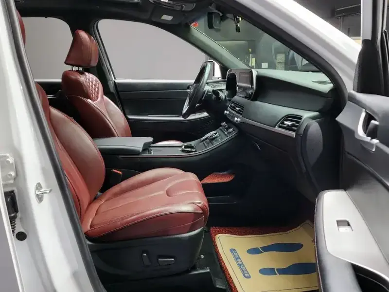 2020 Hyundai Palisade с пробегом 61 697 км