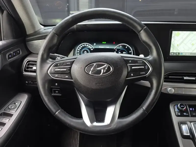 2021 Hyundai Palisade с пробегом 45 375 км