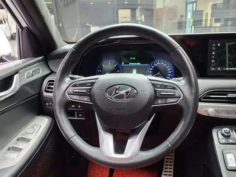 2020 Hyundai Palisade с пробегом 61 697 км