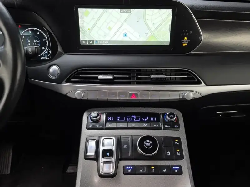 2021 Hyundai Palisade с пробегом 45 375 км