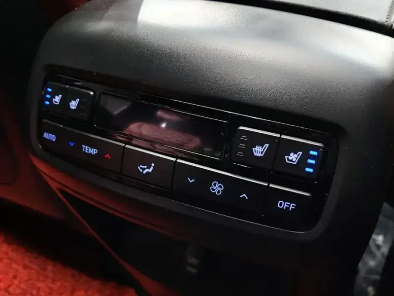 2020 Hyundai Palisade с пробегом 61 697 км