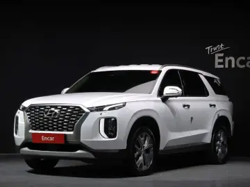 2021 Hyundai Palisade с пробегом 88 627 км