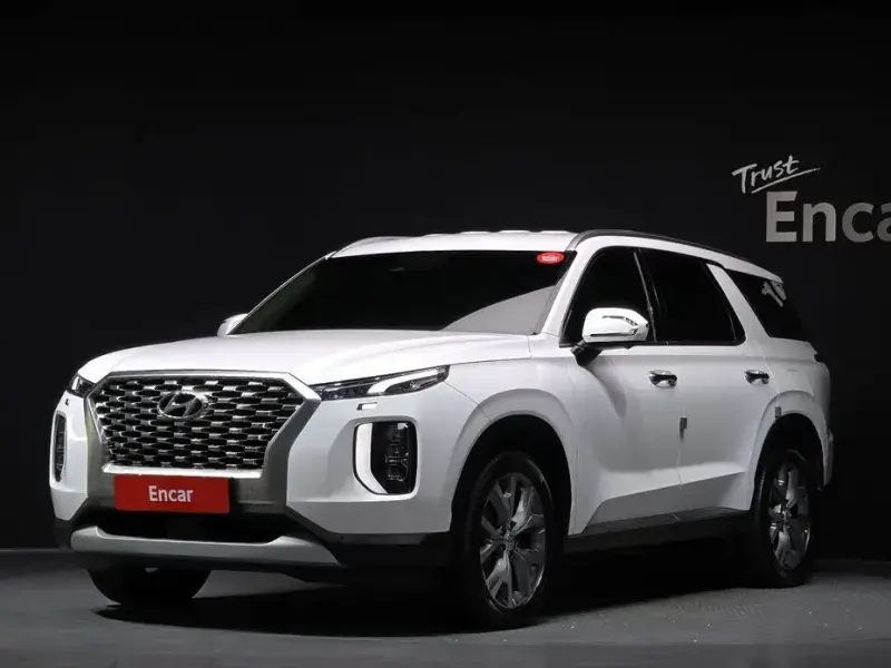 2021 Hyundai Palisade с пробегом 88 627 км