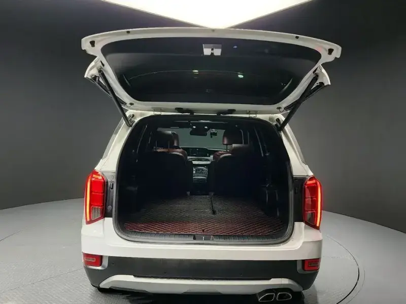 2020 Hyundai Palisade с пробегом 61 697 км
