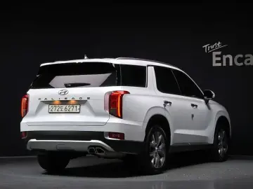 2021 Hyundai Palisade с пробегом 88 627 км
