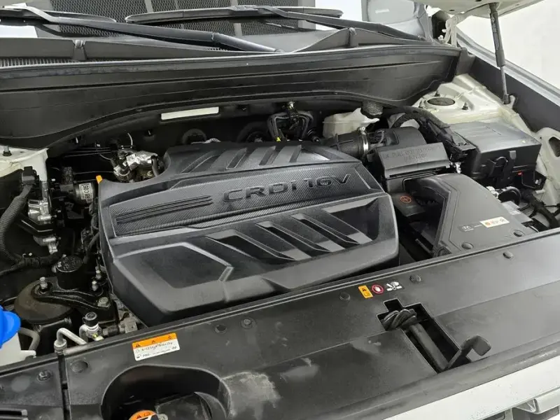 2021 Hyundai Palisade с пробегом 88 627 км