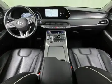 2021 Hyundai Palisade с пробегом 88 627 км