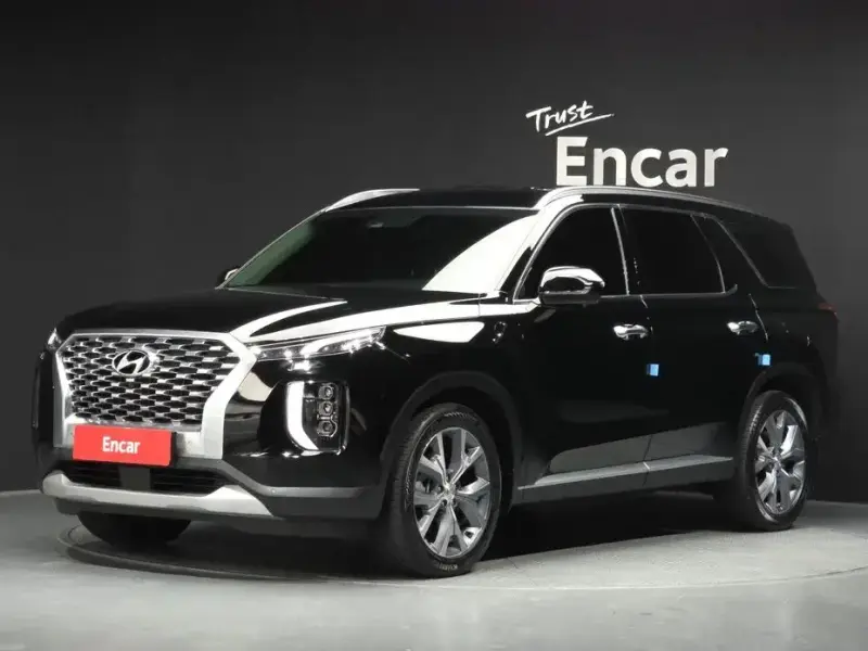 2021 Hyundai Palisade с пробегом 87 071 км