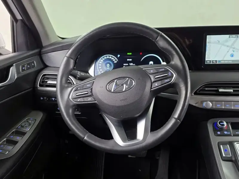 2021 Hyundai Palisade с пробегом 88 627 км