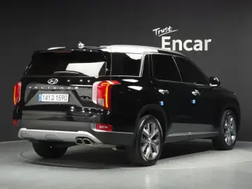 2021 Hyundai Palisade с пробегом 87 071 км