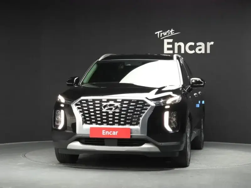 2021 Hyundai Palisade с пробегом 87 071 км