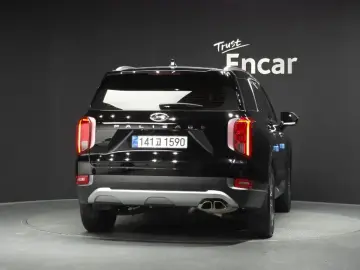 2021 Hyundai Palisade с пробегом 87 071 км