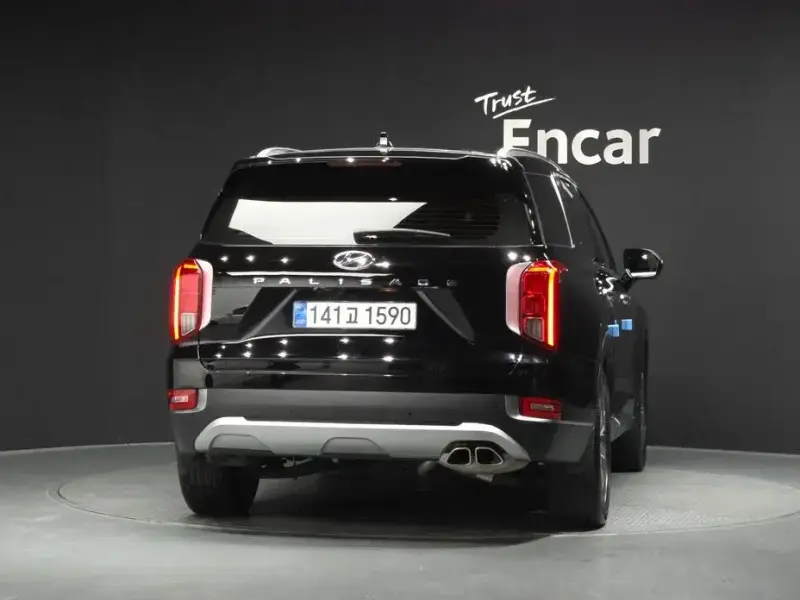 2021 Hyundai Palisade с пробегом 87 071 км