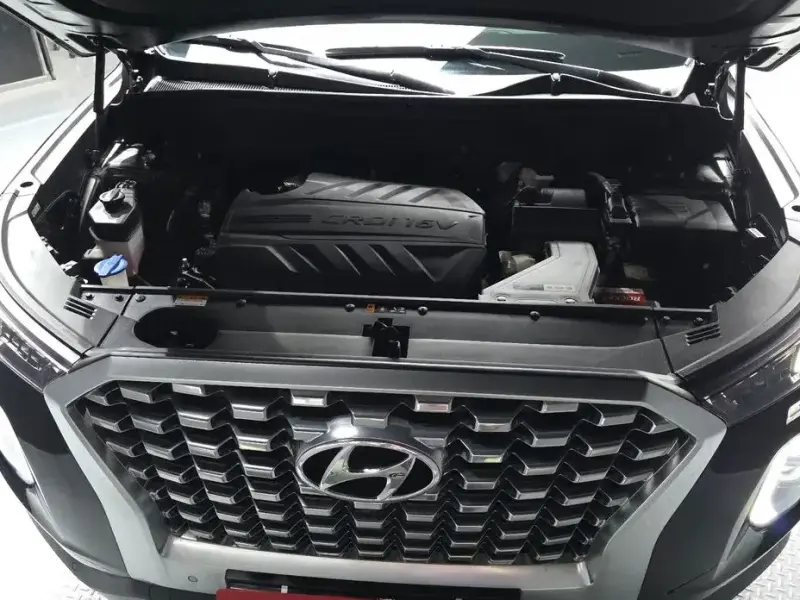 2021 Hyundai Palisade с пробегом 87 071 км