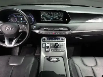 2021 Hyundai Palisade с пробегом 87 071 км