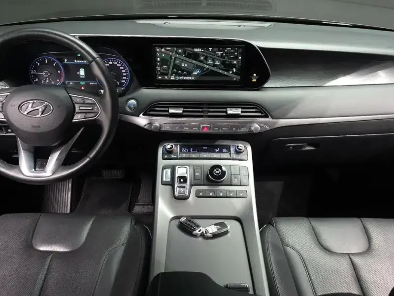 2021 Hyundai Palisade с пробегом 87 071 км
