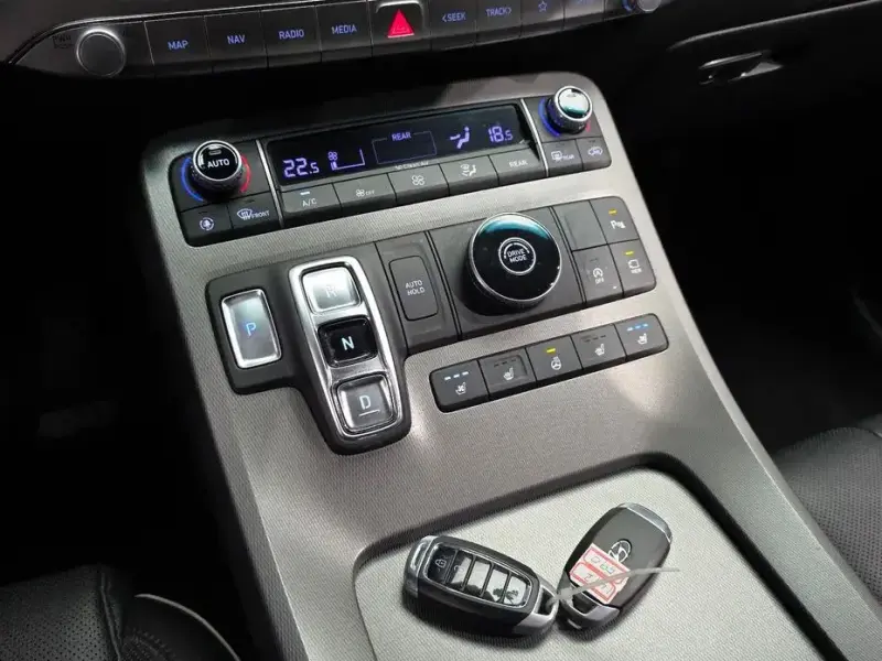 2021 Hyundai Palisade с пробегом 87 071 км