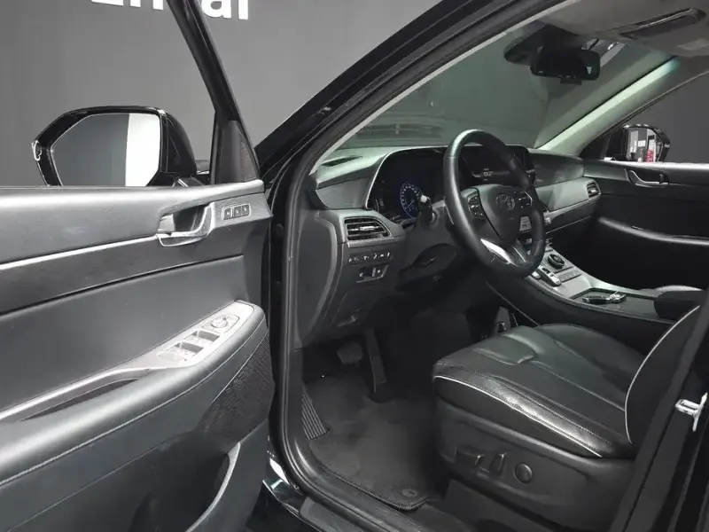 2021 Hyundai Palisade с пробегом 87 071 км