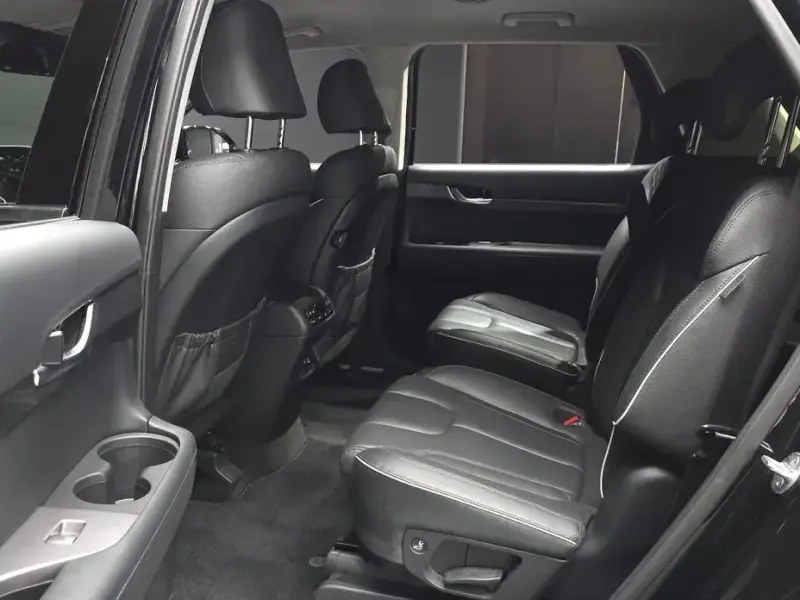 2021 Hyundai Palisade с пробегом 87 071 км