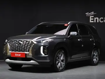 2019 Hyundai Palisade с пробегом 60 564 км