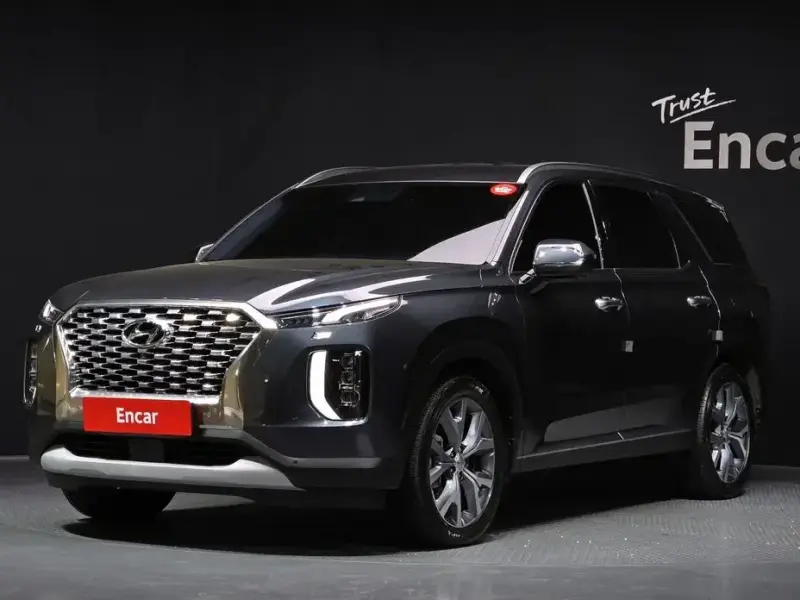 2019 Hyundai Palisade с пробегом 60 564 км