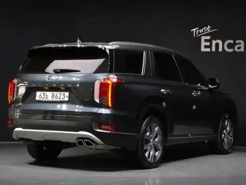 2019 Hyundai Palisade с пробегом 60 564 км