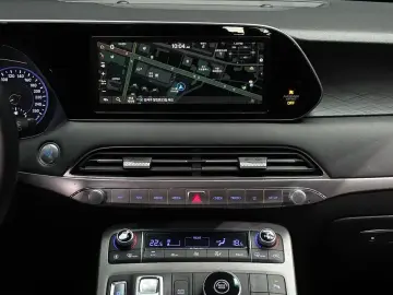 2021 Hyundai Palisade с пробегом 87 071 км