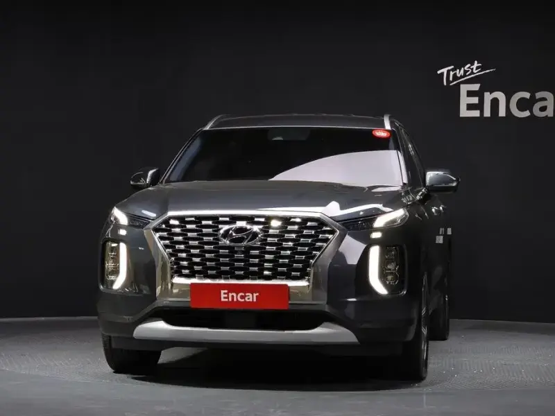 2019 Hyundai Palisade с пробегом 60 564 км